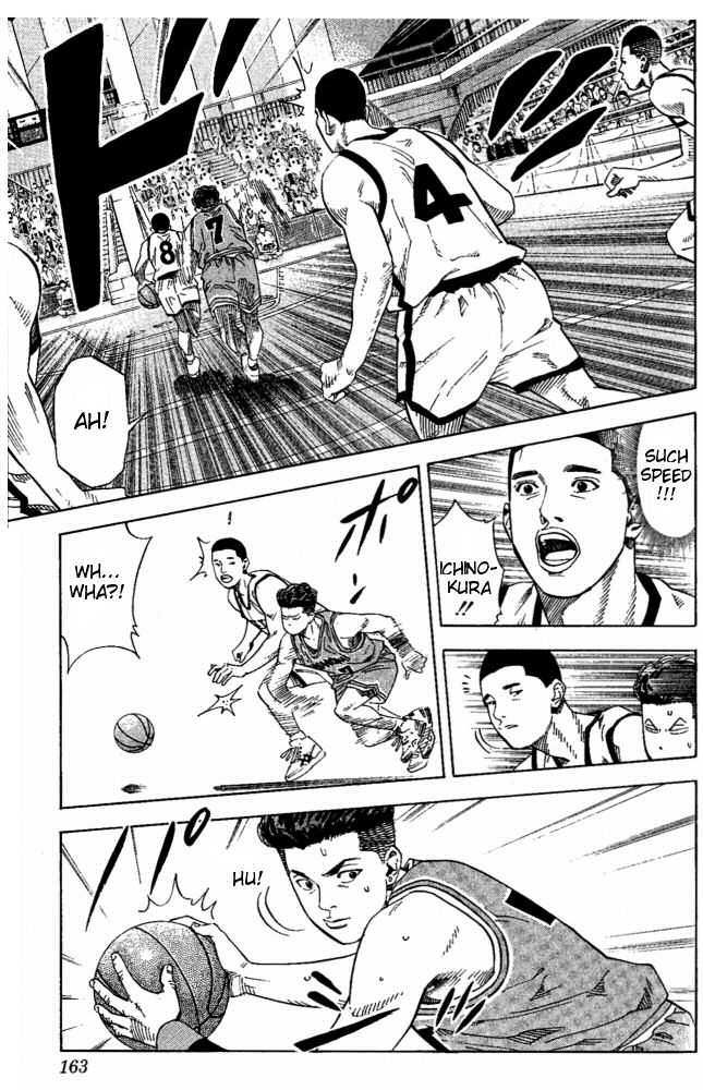 Slam Dunk Chapter 223 16